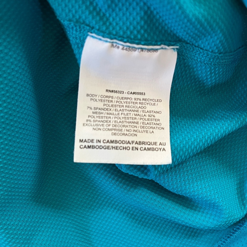 Nike Dri Fit Long Sleeved Top - Picture 7 of 7